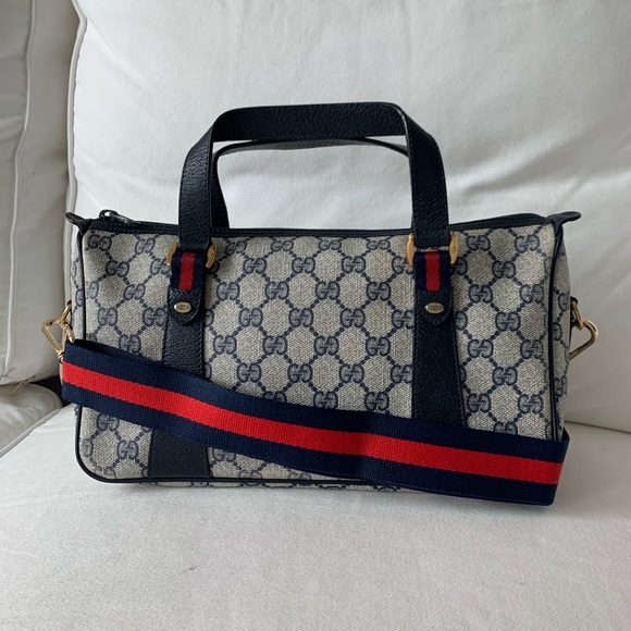 🔴SOLD🔴Gucci Boston Bag - Picture 3 of 16